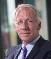 Portretfoto (kleur) prof. dr. Henk-Jan Guchelaar