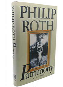 Boekcover Philip Roth