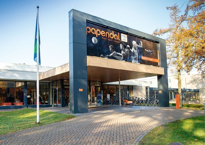 Foto (kleur) Congrescentrum Papendal