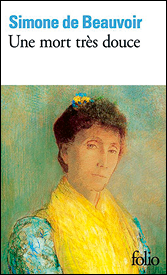 Boekcover (kleur) Simone de Beauvoi